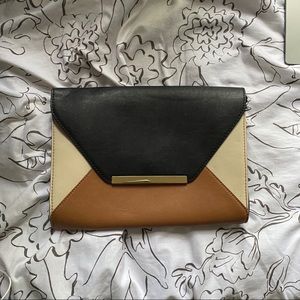 Express clutch/wallet.